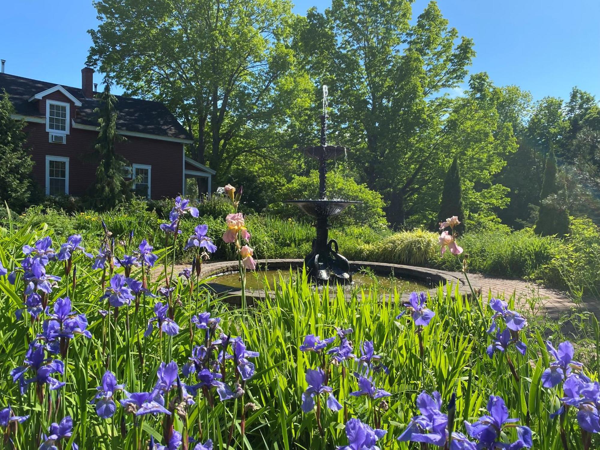 Blomidon Inn ウルフビル エクステリア 写真