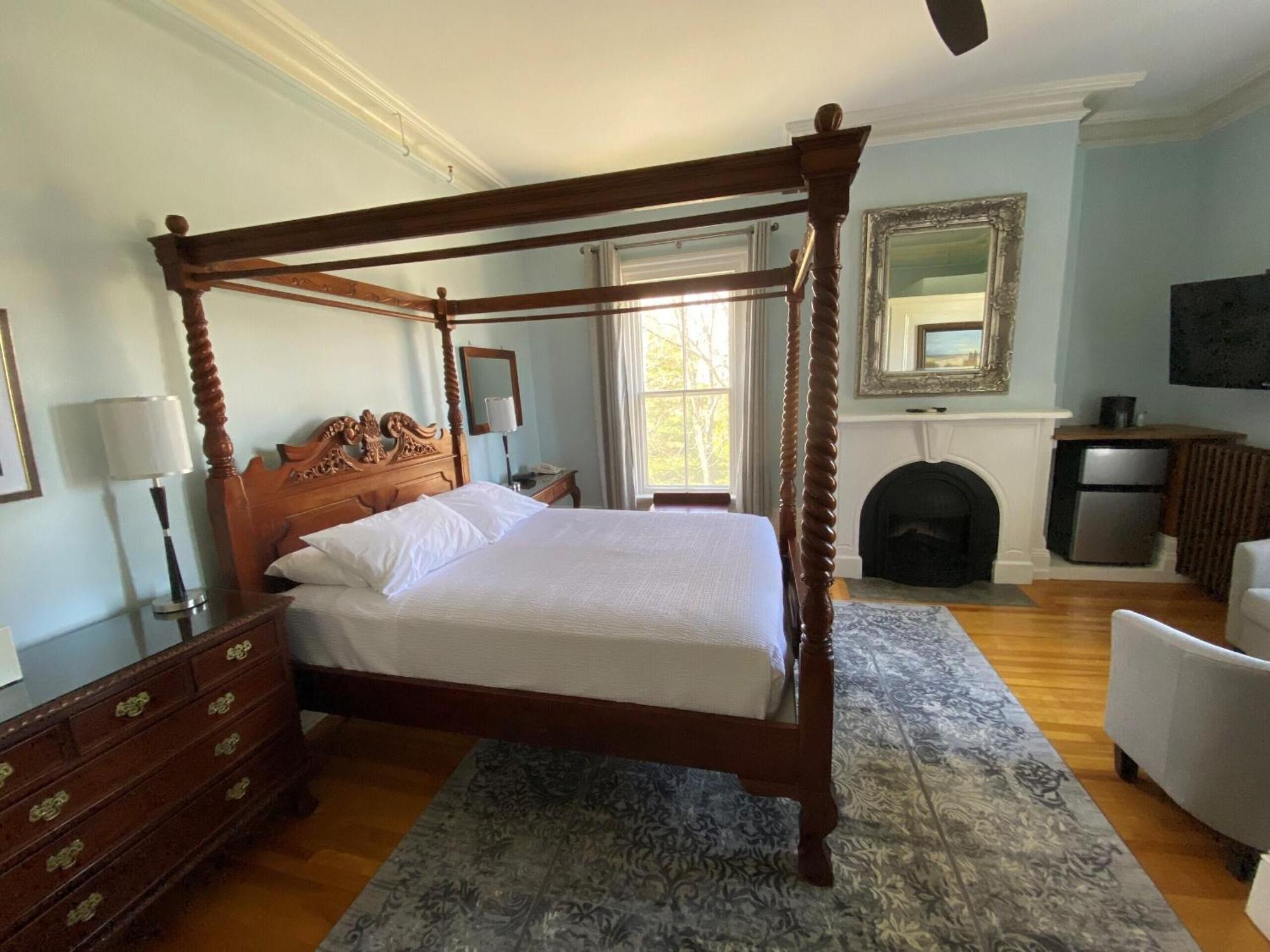 Blomidon Inn ウルフビル エクステリア 写真