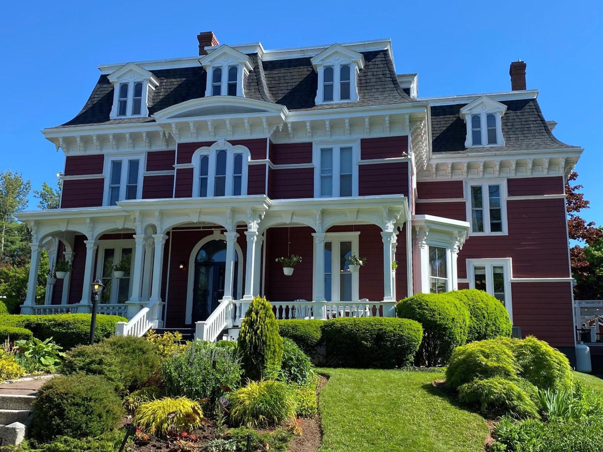 Blomidon Inn ウルフビル エクステリア 写真